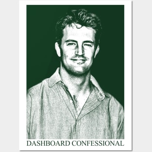 Dashboard Confessional • • Original Fan Design Posters and Art